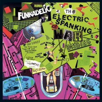 LP Funkadelic: The Electric Spanking Of War Babies LTD | CLR 419528