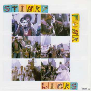 CD Funkadelic: Toys