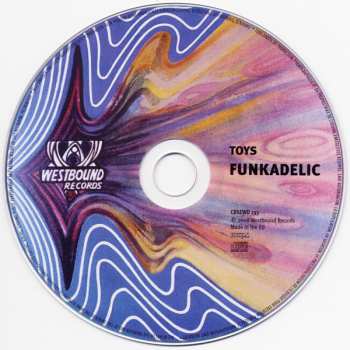 CD Funkadelic: Toys