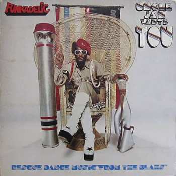 Album Funkadelic: Uncle Jam Wants You