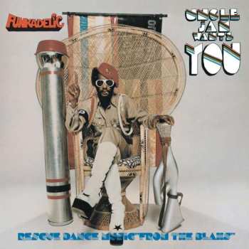 LP Funkadelic: Uncle Jam Wants You LTD | CLR 411402