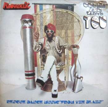 LP Funkadelic: Uncle Jam Wants You