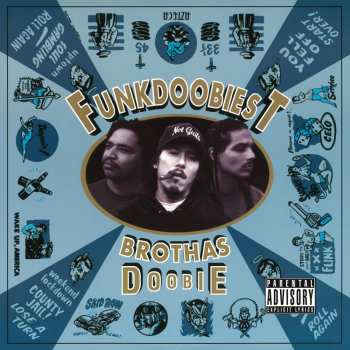 Album Funkdoobiest: Brothas Doobie