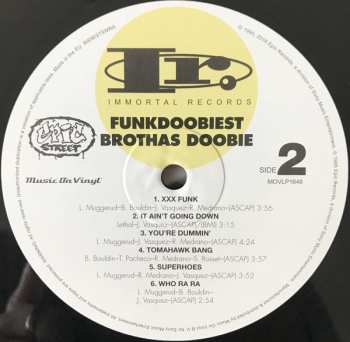 LP Funkdoobiest: Brothas Doobie 5986