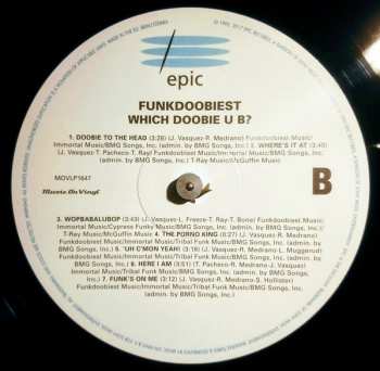 LP Funkdoobiest: Which Doobie U B? 40193