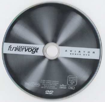 CD Funker Vogt: Aviator LTD | DIGI 240567
