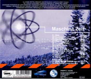 CD Funker Vogt: Maschine Zeit