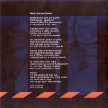 CD Funker Vogt: Maschine Zeit