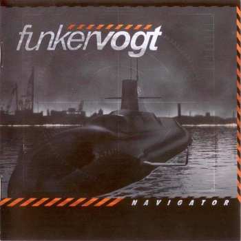 Album Funker Vogt: Navigator