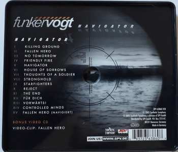 2CD/Box Set Funker Vogt: Navigator 246984