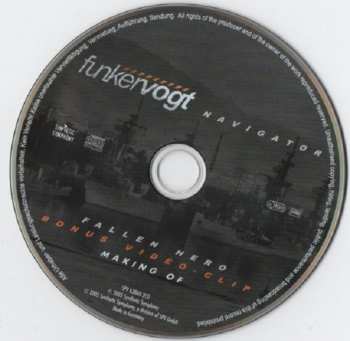 2CD/Box Set Funker Vogt: Navigator 246984