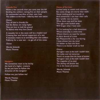 CD Funker Vogt: Navigator