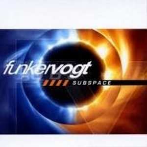 Album Funker Vogt: Subspace