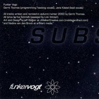 CD Funker Vogt: Subspace 327899