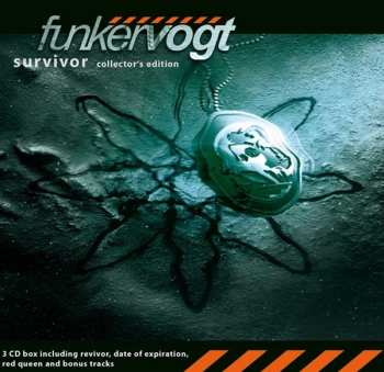 Album Funker Vogt: Survivor