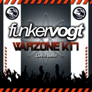 Album Funker Vogt: Warzone K17, Live In Berlin