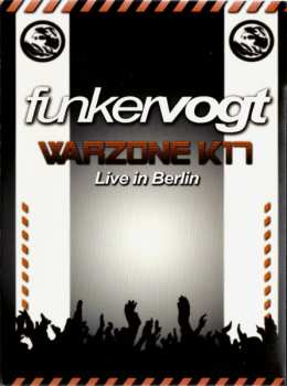 2DVD Funker Vogt: Warzone K17, Live In Berlin 242131