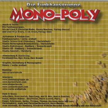 CD Funkhausgruppe: Mono-Poly 267933