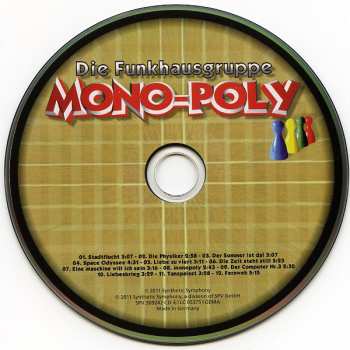 CD Funkhausgruppe: Mono-Poly 267933