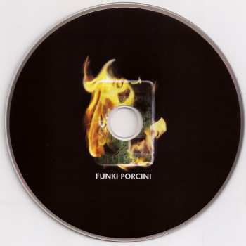 CD Funki Porcini: On 297200