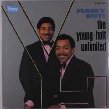 Album Young Holt Unlimited: Funky But!
