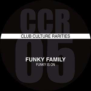 Album Funky Family: Funky Is On