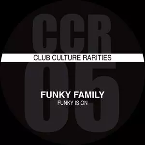 Funky Family: Funky Is On