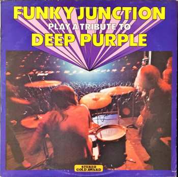 Album Funky Junction: Play A Tribute To Deep Purple
