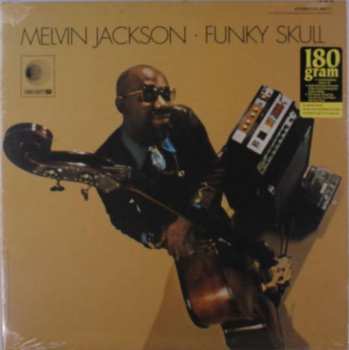 Album Melvin Jackson: Funky Skull