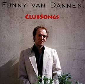 CD Funny Van Dannen: Clubsongs 282982