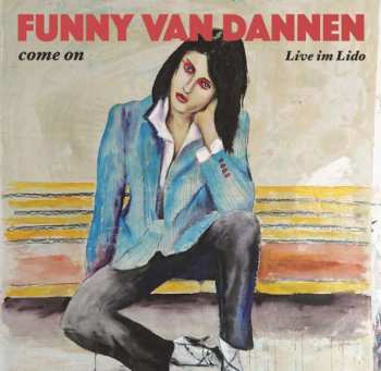Album Funny Van Dannen: Come On - Live Im Lido