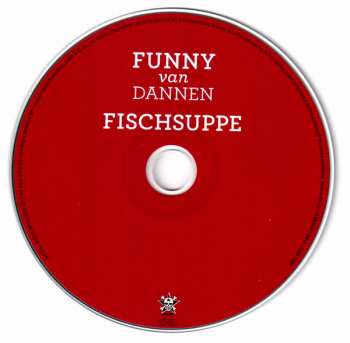 CD Funny Van Dannen: Fischsuppe DIGI 270145