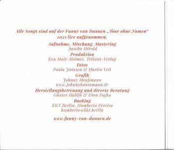 CD Funny Van Dannen: Kolossale Gegenwart 348933