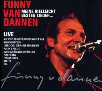 Funny Van Dannen: Meine Vielleicht Besten Lieder ...