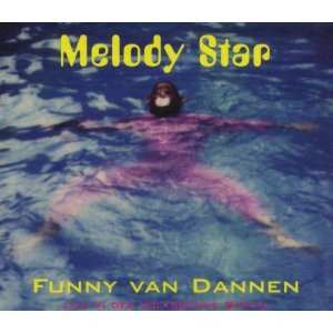 Album Funny Van Dannen: Melody Star - Live In Der Volksbühne Berlin