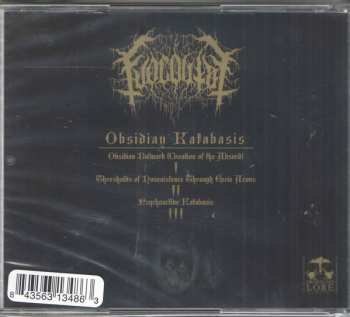 CD Fuoco Fatuo: Obsidian Katabasis 25931