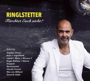 Album Hannes Ringlstetter: Fürchtet Euch Nicht!