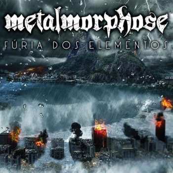 Album Metalmorphose: Fúria dos Elementos