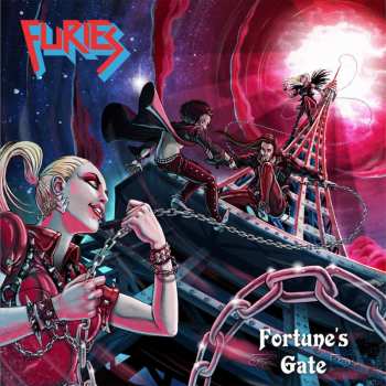 Album Furies: Fortune's Gate