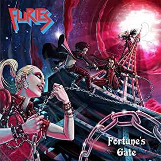 CD Furies: Fortune's Gate 13211