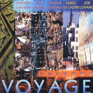 Album Furio Di Castri: Unknown Voyage