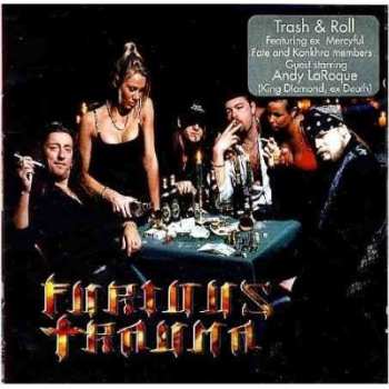 CD Furious Trauma: Roll The Dice 234436