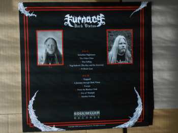 LP Furnace: Dark Vistas  LTD | CLR 146808