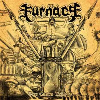 Album Furnace: The Casca Trilogy