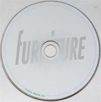 CD Furniture: The Wrong People 279422