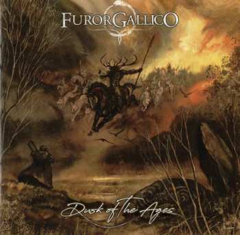 CD Furor Gallico: Dusk Of The Ages LTD | DIGI 277845
