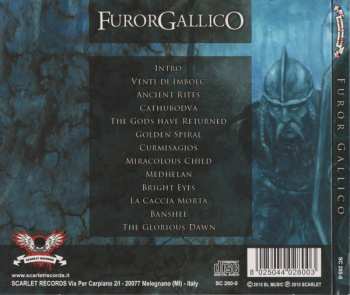 CD Furor Gallico: Furor Gallico 254993