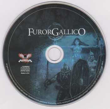 CD Furor Gallico: Furor Gallico 254993