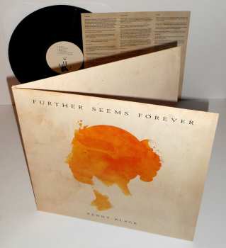 LP Further Seems Forever: Penny Black 154503