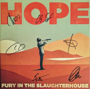 Album Fury In The Slaughterhouse: Hope